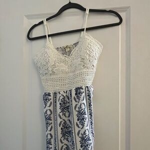 Beautiful Sundress Small